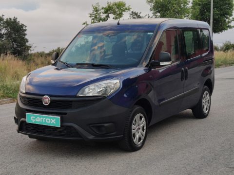 Fiat Dobló Panorama 1.3Mjt Pop