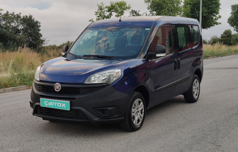 Fiat Dobló Panorama 1.3Mjt Pop