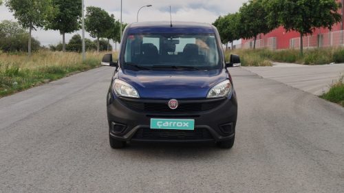 Fiat Dobló Panorama 1.3Mjt Pop