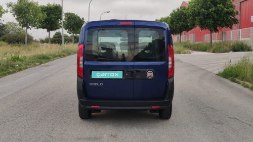 Fiat Dobló Panorama 1.3Mjt Pop