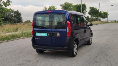 Fiat Dobló Panorama 1.3Mjt Pop