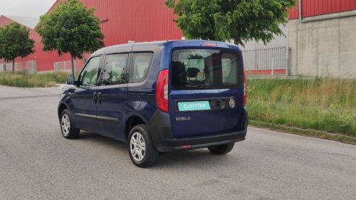 Fiat Dobló Panorama 1.3Mjt Pop