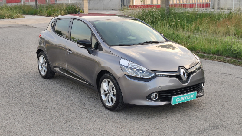 RENAULT Clio 1.2 Limited