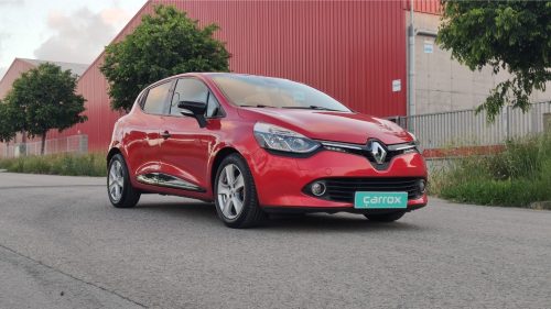 RENAULT Clio TCe