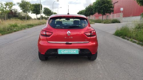 RENAULT Clio TCe