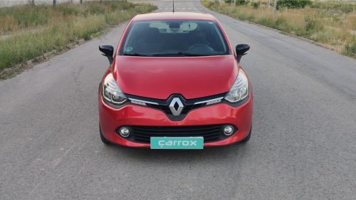 RENAULT Clio TCe