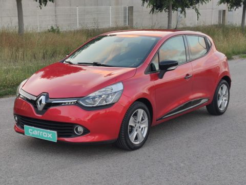 RENAULT Clio TCe