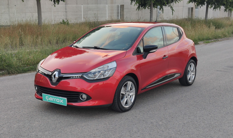 RENAULT Clio TCe