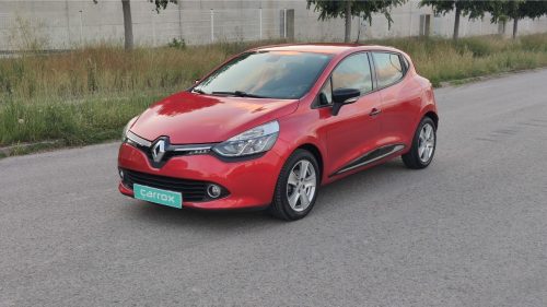 RENAULT Clio TCe