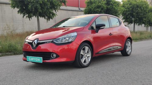 RENAULT Clio TCe