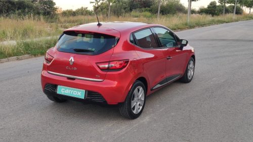 RENAULT Clio TCe