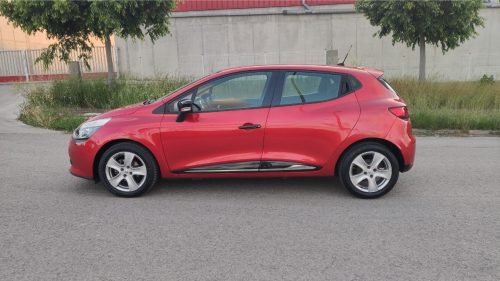 RENAULT Clio TCe